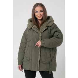 Куртка-пуховик коротка Mishele 23201