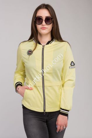 ЖЕНСКИЙ БОМБЕР POEM № 7967