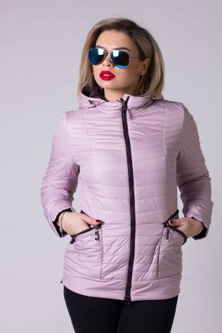 КОРОТКАЯ ЖЕНСКАЯ КУРТКА DAMADER №765