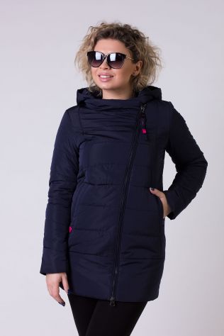 КУРТКА -ПАРКА  КОСУХА PEERCAT №17-779