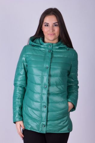 КУРТКА ЖЕНСКАЯ СТИЛЬНАЯ PLIST №15829