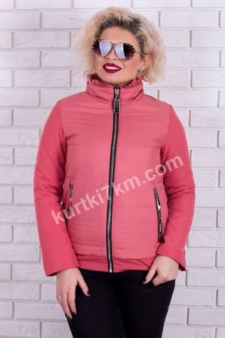 Короткая молодежная куртка от Fodarlloy 873