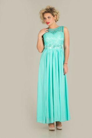 ВЕЧЕРНЕЕ ПЛАТЬЕ УКРАШЕННОЕ КАМНЯМИ, ОДЕССА №16006