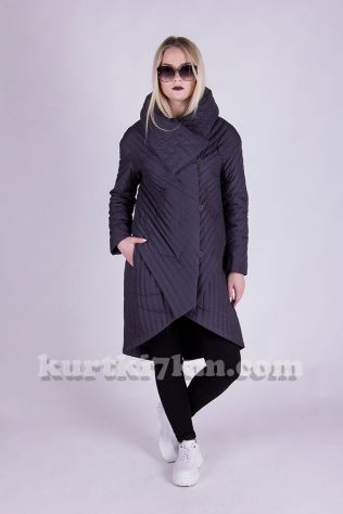 Куртка веснняя оверсайз Tongoi M38