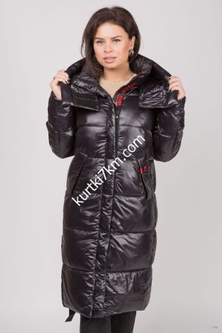 Жіночий пуховик Damader 22006