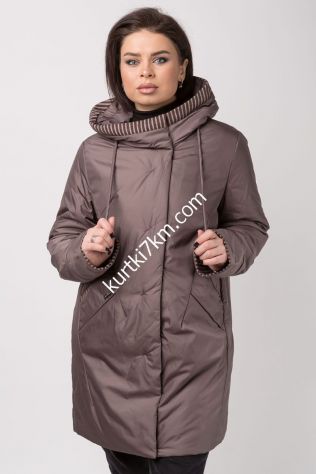 Супер батальна жіноча куртка Quiet Poem 0755