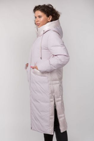 Пальто жіноче зимове Snow Beauty 21087