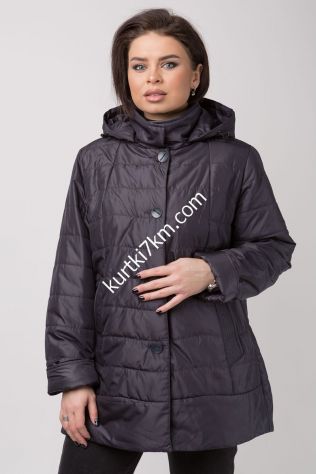 Куртки жіночі супер батальні Damader 12033