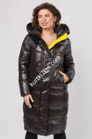 Пуховик жіночий Hadovoee 22126