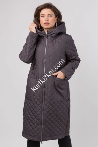 Плащ великого розміру Tongoi 21212