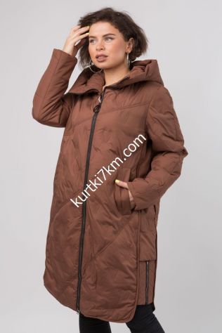 Жіночий плащ великого розміру Tangoy