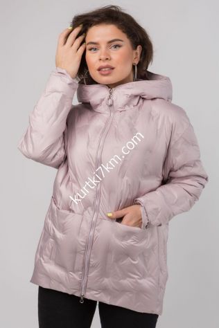 Коротка курточка на осінь Sobello 21806