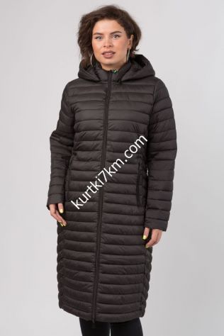 Жіночий плащ на синтепоні Money You 8209