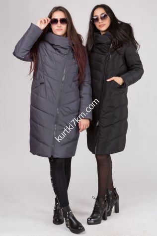 Пуховик-ковдра Snow owl 19A668