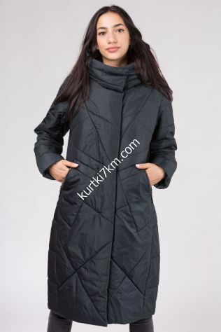 Жіноче пальто великого розміру Damader 92861