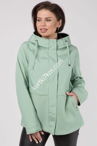 Стильна легка вітровка на підкладі Queit Poem 0930