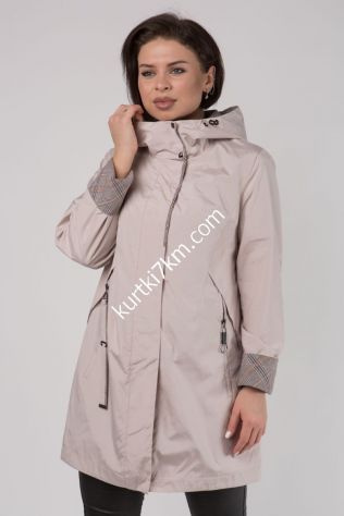 Жіночий плащ Burberry від Queit Poem 0767