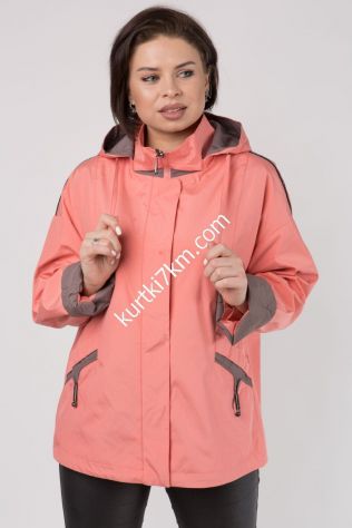 Супер стильна жіноча вітровка Quiiet Poem 0873