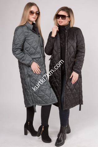 Ексклюзивний жіночий плащ Ziai 7214 Преміум клас!