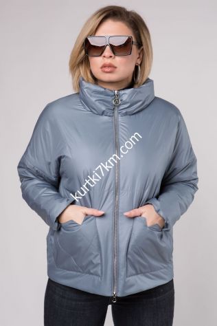 Коротка жіноча курточка Feenegere 9922