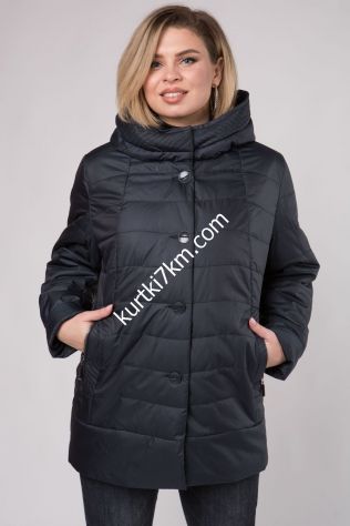 Куртки жіночі супер батал Damader 11033