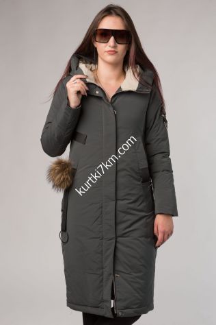 Жіноча зимова парка Visdeer 1957