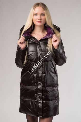 Парка жіноча лаке Peercat 121