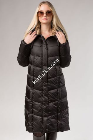 Пуховик жіночий Mishele 79005A