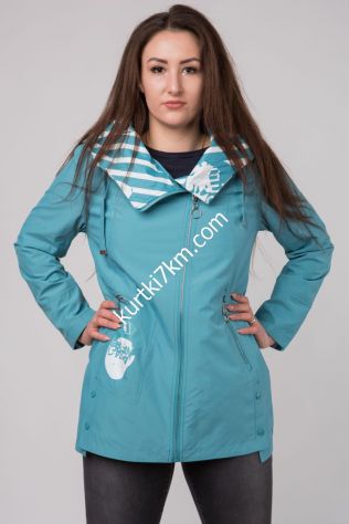 Легка жіноча вітровка на підкладі Ocean 2005