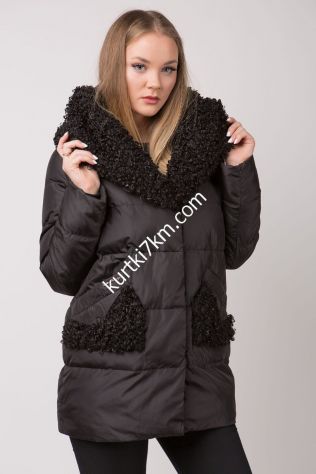 Зимова куртка Snow beauty 21120