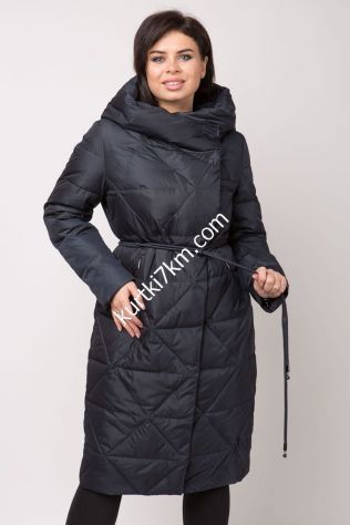 Пальто зимове великого розміру Damader 1937-1
