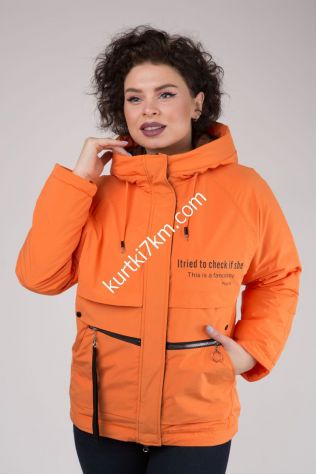 Молодіжна весняна куртка Queit Poem 0017