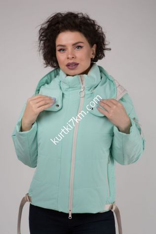 Коротка молодіжна куртка Towmy 6822