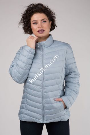 Коротка батальна куртка Money you 8200