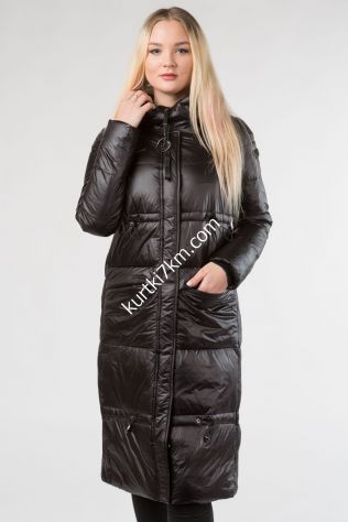 Жіночий пуховик Tongoi 923