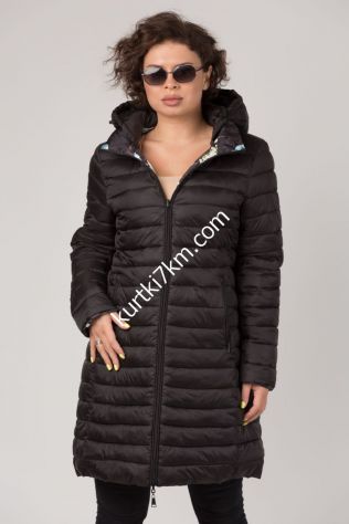 Двостороння куртка батал Mone you 326B