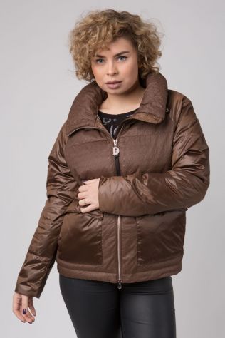 Куртка oversize Visdeer 918