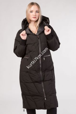 Жіноче двостороннє пальто Damader 92109