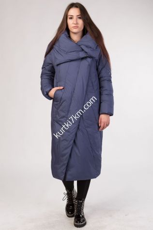 Пуховик ковдра кокон Tongcoi 1932