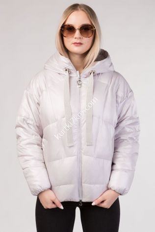 Коротка стильна курточка Sifty 617