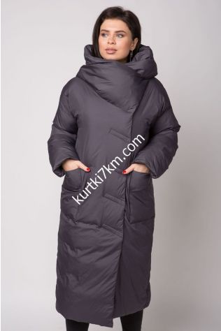 Пуховик ковдра oversize Tongcoi 1977