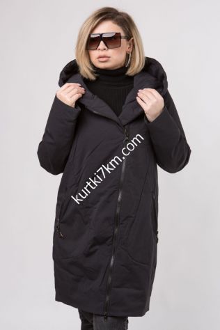 Коротка демісезонна куртка Tongcoi 281