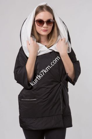 Стильна молодіжна куртка Verda 002