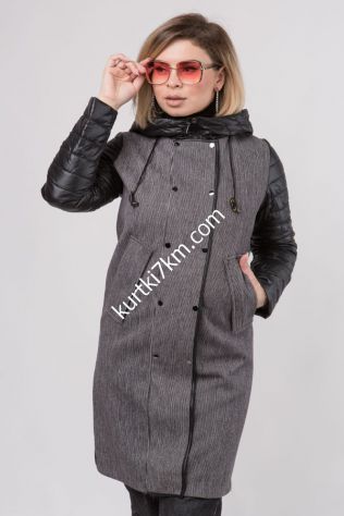 Комбінована куртка Snow Owl 20827