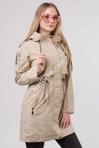 Жіночий весняний плащ Snow Owl 20165