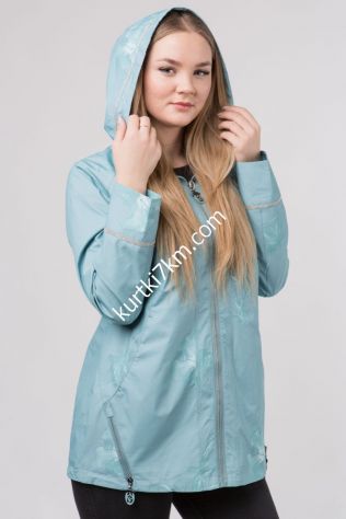 Стильні вітровки на підкладі Ocean 2059