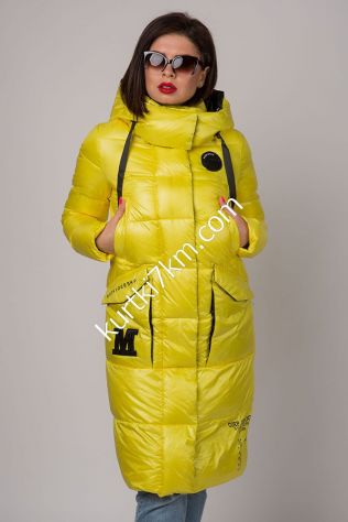 Пуховик жіночий Hadavoe 2150