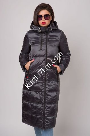 Зимове пальто ковдра Damader 21308