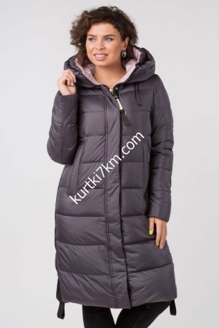 Молодіжний зимовий пуховик Fodarlloy 22104