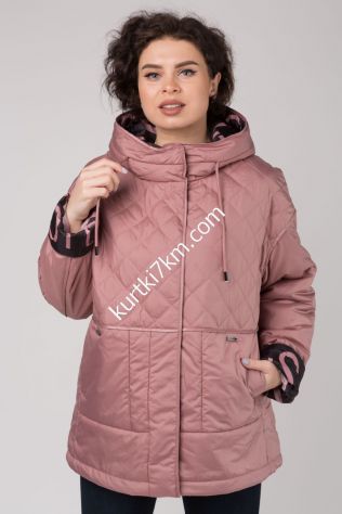 Куртки жіночі супер батальні Quiiet Poem 0915